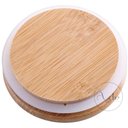 Ver imagem 3 de Jarra de Vidro Tampa Bambu - 1,1 L