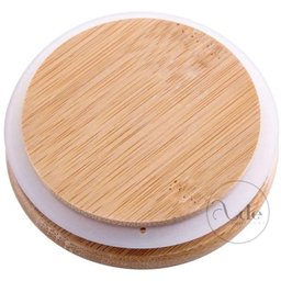 Jarra de Vidro Tampa Bambu - 1,1 L - 3