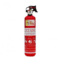 Extintor Veicular Abc 09kg Universal Fino 5 Anos - 1