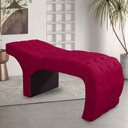 Ver imagem 2 de Maca Estofada de Estética Facial Cílios Sobrancelha Vermelha