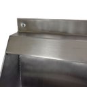 Ver imagem 6 de Mictório Coletivo Aço Inox 120 Cm Loja da Cozinha