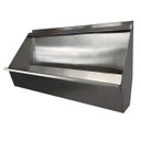 Ver imagem 2 de Mictório Coletivo Aço Inox 120 Cm Loja da Cozinha