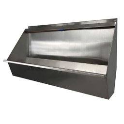 Mictório Coletivo Aço Inox 120 Cm Loja da Cozinha - 2