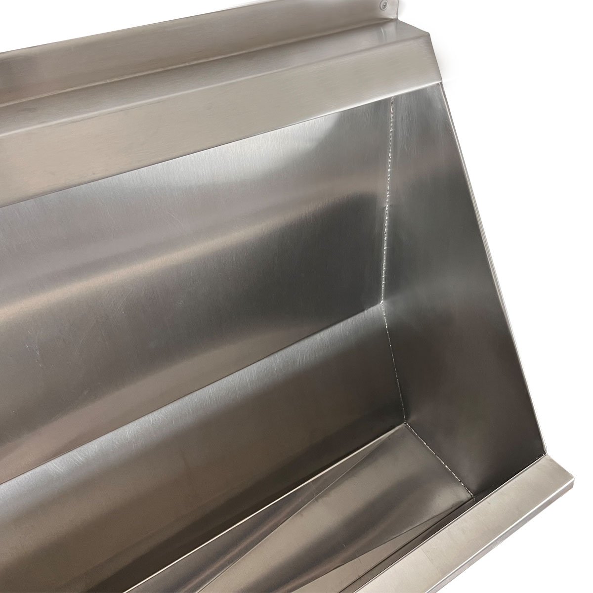 Mictório Coletivo Aço Inox 120 Cm Loja da Cozinha - 4