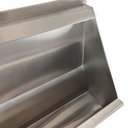 Ver imagem 4 de Mictório Coletivo Aço Inox 120 Cm Loja da Cozinha