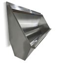 Ver imagem 1 de Mictório Coletivo Aço Inox 120 Cm Loja da Cozinha