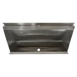 Mictório Coletivo Aço Inox 120 Cm Loja da Cozinha - 3