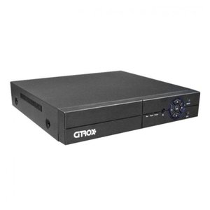 Dvr Citrox 8 Canais Xvr Gp3 5mp Multi Hd - Cx3208