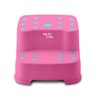 Escadinha Infantil com 2 Degraus Up N' Down Rosa Multikids Baby - Bb1005out [reembalado] Bb1005out M - 2
