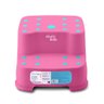 Escadinha Infantil com 2 Degraus Up N' Down Rosa Multikids Baby - Bb1005out [reembalado] Bb1005out M - 4
