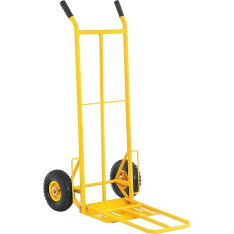Carrinho para Transporte de Carga até 150 Kg Ccv 1502 Vonder