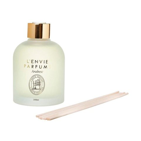 Aromatizador Difusor Mandarina 200 ML - L'envie