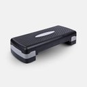 Ver imagem 1 de Step de Ginástica Academia Exercícios Ajustável 2 Níveis