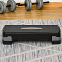 Ver imagem 2 de Step de Ginástica Academia Exercícios Ajustável 2 Níveis