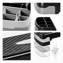 Ver imagem 3 de Step de Ginástica Academia Exercícios Ajustável 2 Níveis