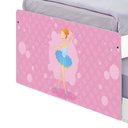 Ver imagem 5 de Cama Solteiro Infantil com Cama Auxiliar 195x96cm Personagens K02 - D’Rossi
