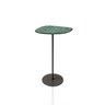 Mesa Lateral Monopé Roma Orgânica Verde Guatemala - M - 47cm de Altura - 1