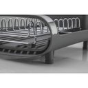 Ver imagem 4 de Escorredor de Louça Tramontina Compacto Plurale Preto Inox