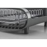 Escorredor de Louça Tramontina Compacto Plurale Preto Inox - 4