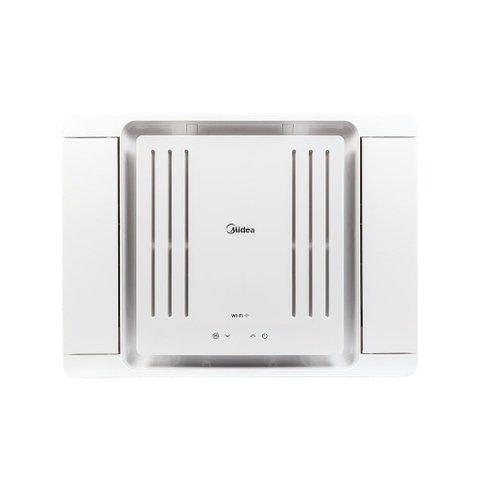Ar Condicionado de Janela Midea 10.000 BTUS Frio Eletrônico Branco