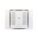Ver imagem 1 de Ar Condicionado de Janela Midea 10.000 BTUS Frio Eletrônico Branco