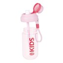 Ver imagem 6 de Garrafa Kids Alça Rosa 660ml Mor