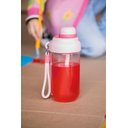 Ver mais imagens de Garrafa Kids Alça Rosa 660ml Mor