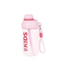Ver imagem 1 de Garrafa Kids Alça Rosa 660ml Mor