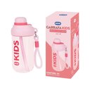 Ver imagem 7 de Garrafa Kids Alça Rosa 660ml Mor