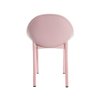 Cadeira de Jantar Petala Cor Rosa - 7