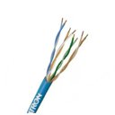 Ver imagem 2 de Cabo de Rede Cftv Alarme 24awg Ultra Alarm Megatron 4 Pares Preto - 2790 - Caixa com 300 Metros