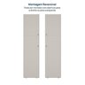 Módulo 45x180 2 Portas 1 Kit Prateleira Frame CabeCasa MadeiraOriginals - 12