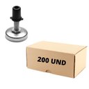 Ver imagem 3 de Sapata Regulável Com Bucha 1/4 X 20,5 X 26,5 (Curta) (Embalagem Industrial Com 200 Un)