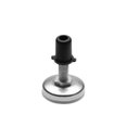 Ver imagem 1 de Sapata Regulável Com Bucha 1/4 X 20,5 X 26,5 (Curta) (Embalagem Industrial Com 200 Un)