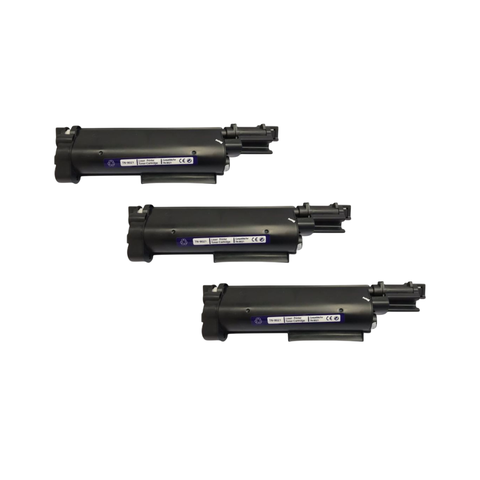 Kit 3 Toner Preto Compatível com Brother TN B021 para DCP-B7530dn B7500d B7535dw B7520dw HL-B2050dn 