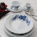 Ver imagem 7 de Jogo de Jantar 84 Peças Chá Café Cora Porcelana Schmidt