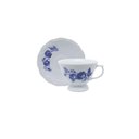 Ver imagem 5 de Jogo de Jantar 84 Peças Chá Café Cora Porcelana Schmidt