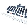 100 Pares Conector MC4 Energia Solar 1500V + Par Esticador - 1