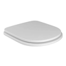 Assento de Poliéster C/ Fixação Cromada Branco Ap21 Deca - 2
