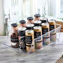 Ver imagem 2 de Organizador de Latas Transparente G Despensa Geladeira Refrigerantes Cervejas