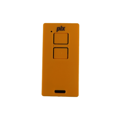 Controle Remoto para Portão Tx Pix Código Aberto - Ipec