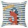 Kit Capas Almofadas Decorativas Dino Kids 45x45 - ID Decor - 3