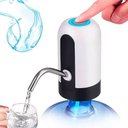 Ver imagem 7 de Bomba Elétrica para Galão de Água Branco