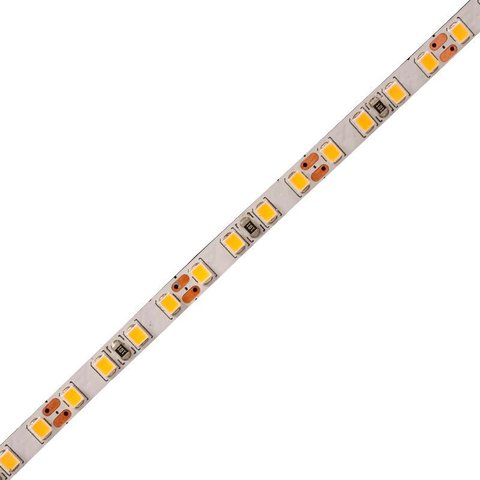 Fita Perfil 5m 12v Ip20 5w 2700k 4mm 176led/m-nordecor