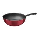 Ver imagem 1 de Frigideira Funda Tramontina Versalhes em Alumínio 28 Cm 4,9 L Antiaderente Starflon Vermelho