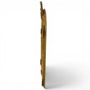 Ver imagem 4 de Espelho de Chão com Moldura Entalhada a Ouro a: 194cm L: 108cm C: 08cm