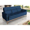 Ver imagem 6 de Sofá Cama Rivieira 1.70m - Azul