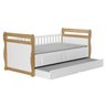 Bicama Infantil 100% MDF Vicky Espresso Móveis  - 2