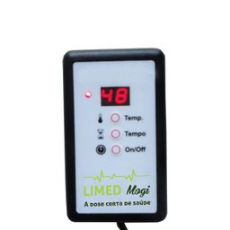 Aquecedor Soro Digital Multitemperatura Contraste 220v 500ml - 2