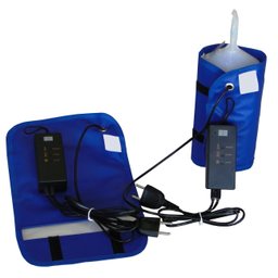 Aquecedor Soro Digital Multitemperatura Contraste 220v 500ml - 1